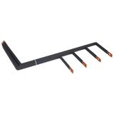 HX3/VX3 ZESTAW PRZYŁĄCZEŃ PREFABRYKOWANYCH DO VX3 DO SZYN W PRZEDZIALE KABL 725 I 975 MM DO DPX3 250