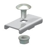 ZACISK 40X22MM VA-4301