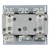 FUSE-BASE D02 3POL DIN HUT Podstawa bezpiecznikowa D02 E18 3P szyna DIN TFRN02C EATON