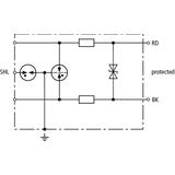 Ogranicznik przepięć DEHNpipe