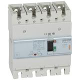 Wyłącznik DPX3 250 4P 200A 25Ka 420218 LEGRAND