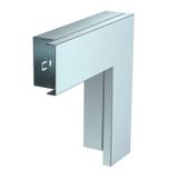 NAROŻE PŁASKIE KANAŁU LKM40X60