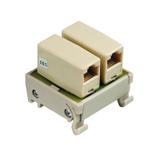 RS RJ45 2WAY Moduł interfejsowy WEIDMULLER