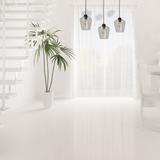 Milagro lampa wisząca Santiago Clear 3xE27 czarna MLP6608