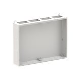 TG405GB TwinLine-G szafa naścienna I kl. izol. IP30 bez drzwi 2CPX010229R9999 ABB