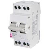 Przełącznik trójpołożeniowy modułowy 25A 2P SSQ 225 002421424 ETI