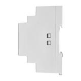 Zasilacz na szynę DIN 12VDC, 7A, 84W, szerokość 4 moduły OR-PSU-1645 ORNO
