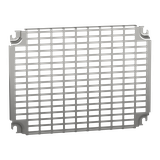 Spacial Płyta montażowa Telequick do obudów wiszących 300x 400mm