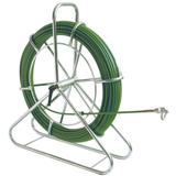 Wciągarka do kabli STRONG wersja stojąca 40 m o 9 mm 143210 HAUPA