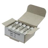 15A 150V AC 10x38mm SEMI-COND FUSE Wkładka szybka 15A AC 150V DC 150V 10x38 mm aR UL FWA-15A10F EATO
