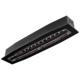 Oprawa sieciowo-awaryjna podtynkowa SUPREMA LED SO 150 SA 3H CT IP54 PT [BLK] / 230V 94804 INTELIGHT