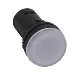 Osmoz Lampka Sygnalizacyjna Led IP69 Biała 230 V AC 024610 LEGRAND