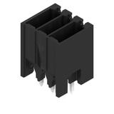 S2C-SMT 3.50/06/180G 3.5SN BK BX Wtyki PCB (złącza płyty), 3.50 mm, Liczba biegunów: 6, kąt odejścia: 180° /156szt./ 1290040000 WEIDMÜLLER