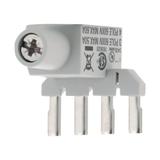 DILM12-XP1 Zwornik równoległy dla DILM7..15 281193 EATON