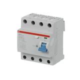 F204 B-63/0,5 wyłącznik różnicowo-prądowy STANDARD
