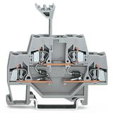 dwupiętrowa złączka diodowa 2,5 mm2