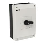 P3-63/I4 Rozłącznik On/Off 63A 37kW 207356 EATON