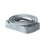 MS41SNF M10 F Nakrętka ślizgowa ze sprężyną