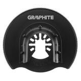 Tarcza półokrągła HSS do metalu, 87 mm, 200 zębów