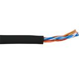 Kabel linka ACT U/UTP kat. 6 czarny PVC EP389B
