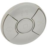 CELIANE - KLAWISZ ŁĄCZNIKA/PRZYCISKU STEROWANIA ROLET TYTANOWY, Legrand