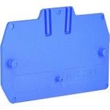 Płytka skrajna 2,5 mm2 do ESP-HMM.2B (niebieska) ESP-HMT.2/PTB 003903173 ETI
