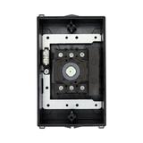 P1-25/I2H/MBS/SVB/HI11 Rozłącznik 25A 3P + 1Z 1R MBS czerwony - żółta rączka 182415 EATON