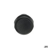 Przycisk monostabilny wypukły 1N0 czarny CP3-10B-10