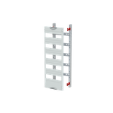 MBG105 Zestaw moduł pod aparaty na szynę DIN (do samodzielnego montażu)