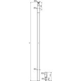 Przewód HVIpower z głowicą i zakończeniem, min. dł. l = 6 m