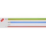 Przewód Helutherm 145 1x10 GN-GE