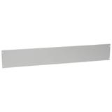 XL3 6300 OSŁONA METALOWA 1300x200mm MONTOWANIE PRZY POMOCY WKRĘTÓW, Legrand