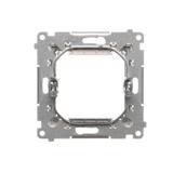 Simon 55 Adapter (przejściówka) na osprzęt standardu 45x45mm Jasnoszary mat TA45.01/114 KONTAKT
