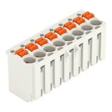 Gniazdo picoMAX raster 3,5mm 8‑biegunowe 2091‑1128 /100szt./ WAGO