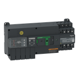 TransferPacT, przełączanie zasilania, 80A, 400V, 3P, bez komunikacji, rozmiar 100A