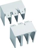 Osłona przyłączy prostych H250 3P TM HYG021H HAGER