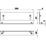 OKB ES 25085, Końcówka kanału OKB