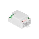 Mikrofalowy czujnik ruchu mini 360/180st. z regulacją zworkową IP20 1200W OR-CR-229 ORNO