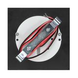 DRACO LED NEW 1,5W oprawa schodowa podtynkowa 12VDC 30lm 6000K czarny innowacyjny sposób monta AD-OS