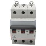 Wyłącznik Nadprądowy S 303 3P C16A 6kA DX3 407859 LEGRAND