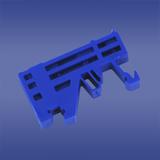 SMTH2 stopka montażowa do TH35 46.3502 OPATÓWEK