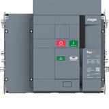 ACB HW1 630A 4P Rozłącznik powietrzny wysuwny HW1W406DS HAGER