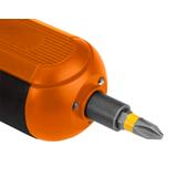 Wkrętak akumulatorowy 4V, Li-Ion, USB-C