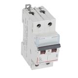 WYŁĄCZNIK NADPRĄDOWY S 312 2P D 6A 10000A SERII DX3, Legrand