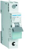 MCB Wyłącznik nadprądowy 6kA 1P B16A QuickConnect MBS116 HAGER