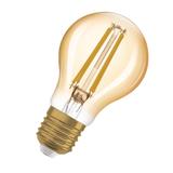 Żarówka LED E27 7,5W barwa ciepła Vintage retro filament