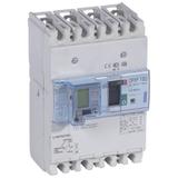 Wyłącznik DPX3 160 Z Zab. R-Pr. 4P 80A 50Ka 420154 LEGRAND