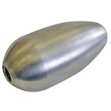 Rolka prowadząca z aluminium dł. 80 mm 143184 HAUPA