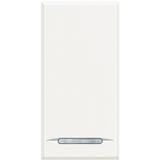 Axolute Myhome - Klawisz 1 Funkcji 1M Biały Hd4915 HD4915 LEGRAND