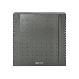 Dzwonek elektromechaniczny dwutonowy QUARTO AC 230V grafit OR-DP-MR-149/GR ORNO